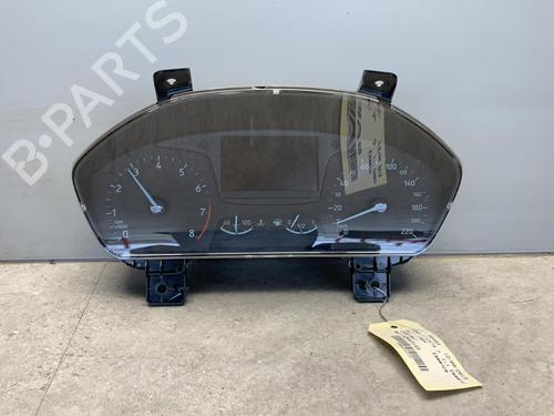 Instrument cluster FORD FIESTA VII (HJ, HF) 1.1 Ti-VCT | BP25554694C47 