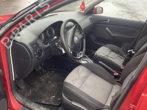 Seat buckle VW GOLF IV (1J1) 1.9 TDI | BP25566418I32 