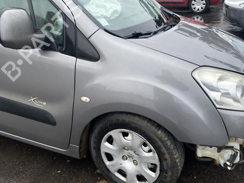 Right headlight PEUGEOT PARTNER Box Body/MPV 1.6 HDi | BP25573143C29  - Image 26