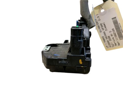 Front right lock NISSAN NAVARA NP300 Pickup (D23, D23T) 2.3 dCi 4x4 (D231) | BP28622202C97