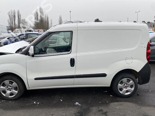 Right sun visor FIAT DOBLO Cargo (263_) 1.3 D Multijet | BP25567424I2 - Image 16