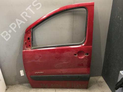 Used Left front door CITROËN JUMPY II Van 2.0 HDi 140 (136 hp) 25528616