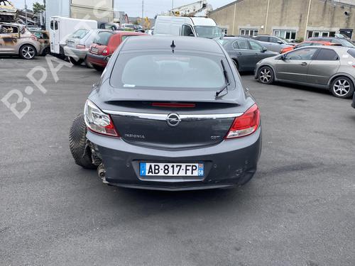 Front wiper motor OPEL INSIGNIA A (G09) 2.0 CDTI (68) | BP25510547M29  - Image 28
