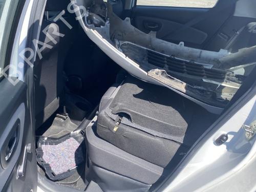 Front right lock TOYOTA YARIS (_P13_) 1.5 Hybrid (NHP130_, NHP130) | BP25511490C97 