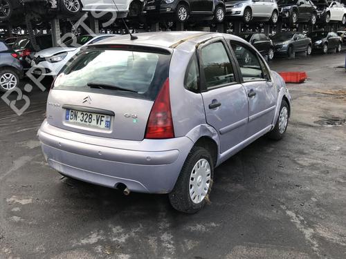 Left mirror CITROËN C3 I (FC_, FN_) 1.4 i | BP25581405C26