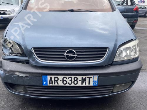 Bakluke CC/Kombi-Kupé OPEL ZAFIRA A MPV (T98) 1.6 16V (F75) | BP25501464C6 