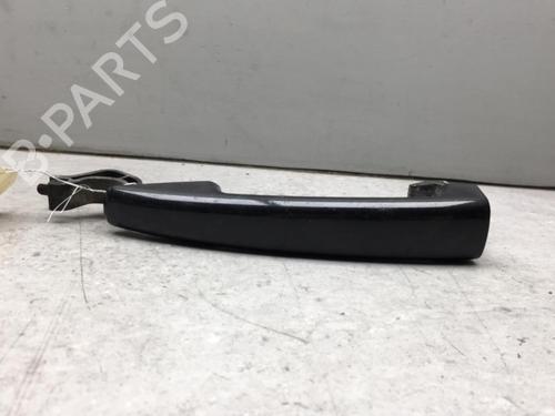 Used Front right exterior door handle CITROËN C3 II (SC_) 1.4 HDi 70 (SC8HZC, SC8HR0, SC8HP4) (68 hp) 25538677