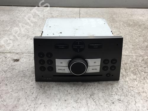 Used Radio OPEL MERIVA A MPV (X03) 1.7 CDTI (E75) (100 hp) 25551418