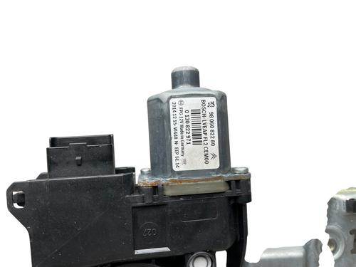 Rear left window mechanism PEUGEOT 2008 I (CU_) 1.2 THP 110 / PureTech 110 | BP26173819C24 