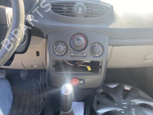 Front left seatbelt RENAULT CLIO III (BR0/1, CR0/1) 1.5 dCi (BR17, CR17) | BP25512816I26 - Image 22
