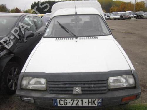 Used Parts CITROËN C15 Box Body/MPV (VD_)  1.9 D  2498055