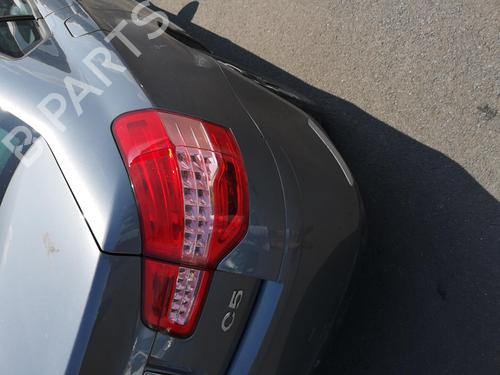 Right tailgate light CITROËN C5 III (RD_) 1.6 HDi 110 (RD9HZC) | BP25517252C80  - Image 40