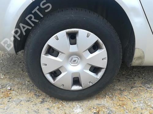 Climate control RENAULT MEGANE II Saloon (LM0/1_) 1.5 dCi (LM1F) | BP25577086I5 - Image 20