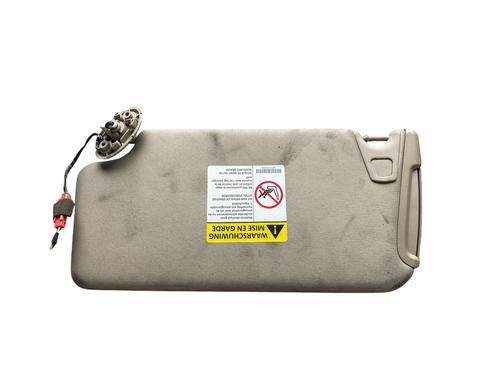 Right sun visor RENAULT CLIO III (BR0/1, CR0/1) 1.5 dCi (BR17, CR17) | BP25541092I2 