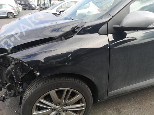 Sæde Bagtil RENAULT MEGANE III Hatchback (BZ0/1_, B3_) 1.9 dCi (BZ0N, BZ0J) | BP27345007C17 - Image 3