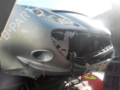 Front left seatbelt PEUGEOT 206+ (2L_, 2M_) 1.4 HDi eco 70 | BP25548895I26 - Image 5