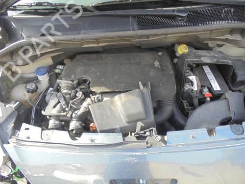 Front wiper motor PEUGEOT 1007 (KM_) 1.6 HDi | BP25553509M29 - Image 3