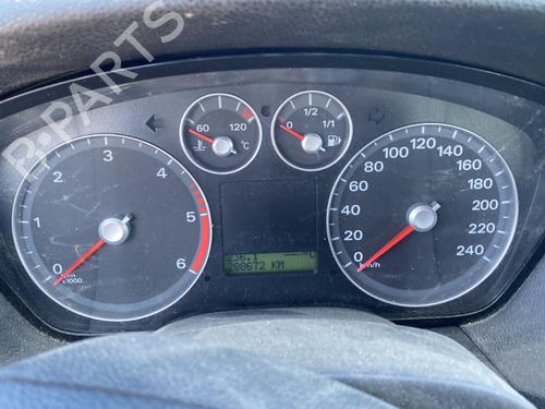 Climate control FORD FOCUS II Turnier (DA_, FFS, DS) 1.6 TDCi | BP26286779I5  - Image 14