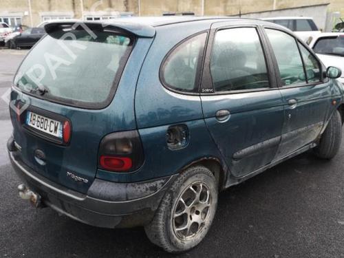 Bremssattel links vorne RENAULT MEGANE Scenic (JA0/1_) 1.9 dT (JA0K, JA0Y) | BP25581808M105 