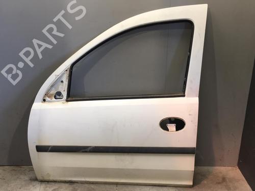 Used Left front door OPEL COMBO Box Body/MPV 1.3 CDTI 16V (75 hp) 25537969