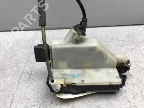 Used Rear left lock CITROËN C4 II (NC_) 1.6 HDi 115 (114 hp) 25556482