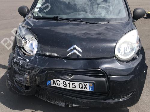 Front left interior door handle CITROËN C1 (PM_, PN_) 1.0 | BP25533549I13  - Image 21