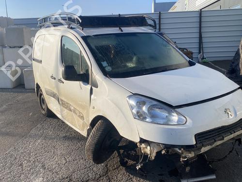Climate control PEUGEOT PARTNER Box Body/MPV 1.6 HDi | BP40222414I5 - Image 10