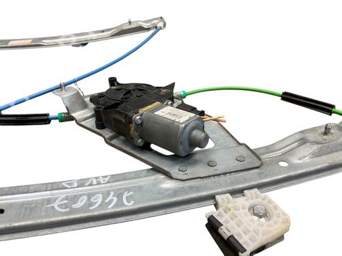 Front right window mechanism PEUGEOT 208 I (CA_, CC_) 1.4 HDi | BP27378508C23 