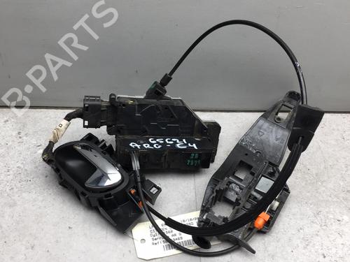 Used Rear left lock CITROËN C4 Picasso I MPV (UD_) 1.6 HDi 110 (112 hp) 25538360