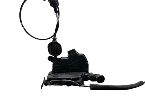 Fechadura frente esquerda RENAULT CAPTUR I (J5_, H5_) 1.5 dCi 90 (J5N4, J5M5, J5MW, J5M6, J5AL, J5AJ) (90 hp) 25509510