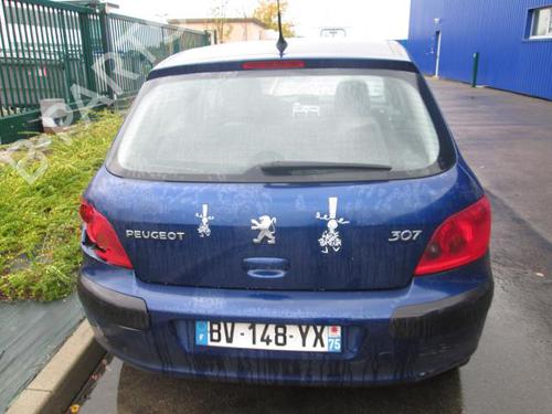 Steering column PEUGEOT 307 (3A/C) | BP25536307M21 - Image 5