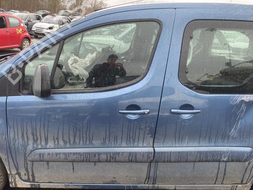 Instrument cluster PEUGEOT PARTNER Tepee 1.6 HDi | BP25757632C47 - Image 9