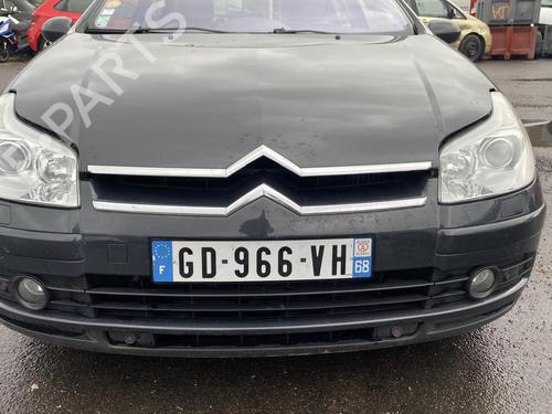 Left front window switch CITROËN C5 II (RC_) 2.0 HDi (RCRHRH) | BP25573245I27 