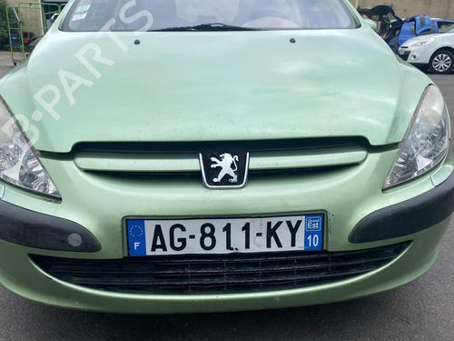 AC Styreenhet / Manøvreringsenhet PEUGEOT 307 (3A/C) 1.6 16V | BP25535279I5 