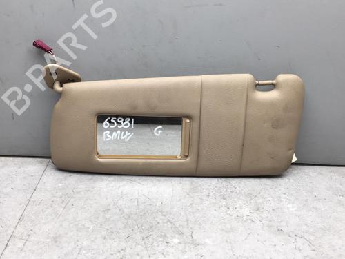Left sun visor BMW 3 Touring (E46) 330 xi | BP25584515I1 