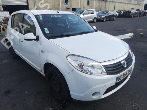 Climate control DACIA SANDERO 1.4 MPI LPG | BP25585516I5 - Image 12