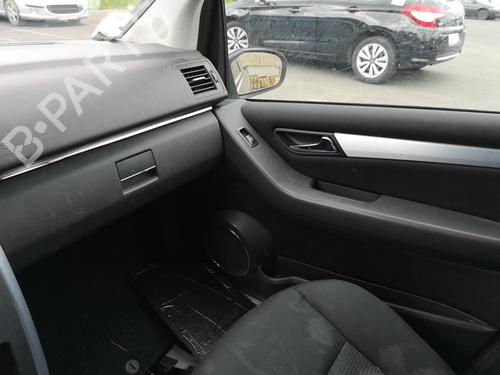 Radio MERCEDES-BENZ B-CLASS Sports Tourer (W245) B 180 CDI (245.207) | BP25526063E6 