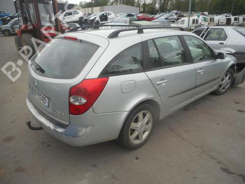 Multifunctionele display RENAULT LAGUNA II Grandtour (KG0/1_) 1.9 dCi (KG0G) | BP25531829C48 