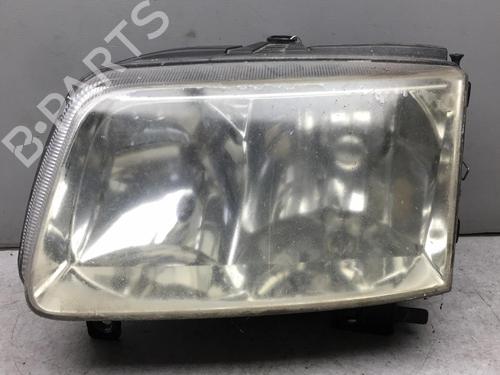 Left headlight VW POLO (6N2) 1.9 SDI | BP25551885C28 
