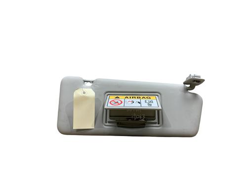 Used Right sun visor Right sun visor RENAULT CAPTUR I (J5_, H5_) 1.2 TCe 120 (118 hp) 25530466 25530466