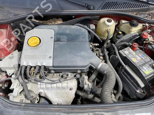 Front left belt tensioner RENAULT CLIO II (BB_, CB_) 1.6 (B/CB0D, BB00) | BP25542259C87 