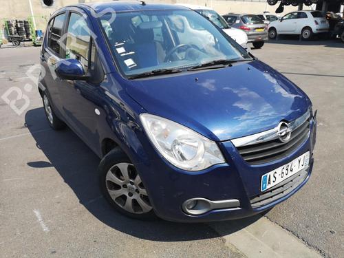 Front left window mechanism OPEL AGILA B (H08) 1.2 (F68) | BP25531807C22  - Image 9