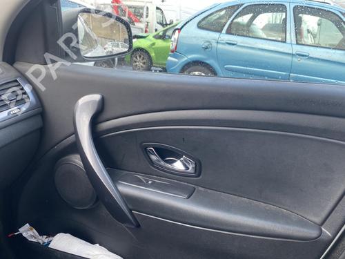 Front left seatbelt RENAULT MEGANE III Hatchback (BZ0/1_, B3_) 1.5 dCi (BZ09, BZ0D, BZ1W, BZ29, BZ14) | BP25574767I26 - Image 29
