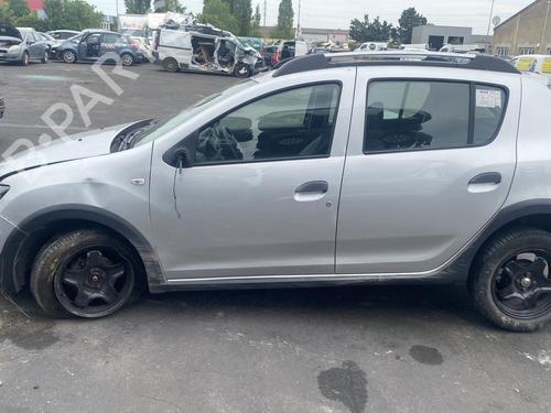 Rear right seatbelt DACIA SANDERO II TCe 90 (B8M1, B8MA, B8AC) | BP25510607I28  - Image 11