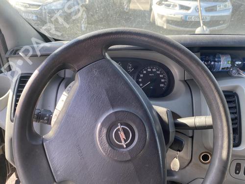 Steering column stalk OPEL VIVARO A Van (X83) 2.5 DTI (F7) | BP25551355I23 