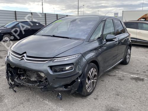 Rear right seatbelt CITROËN C4 Picasso II  | BP33674401I28  - Image 22