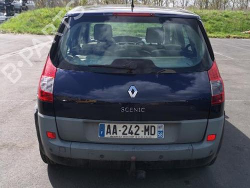 Headrest RENAULT SCÉNIC II (JM0/1_) 1.9 dCi (JM14) | BP25554553I31 