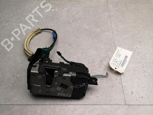 Used Front right lock OPEL ZAFIRA / ZAFIRA FAMILY B (A05) 1.7 CDTI (M75) (110 hp) 25532167