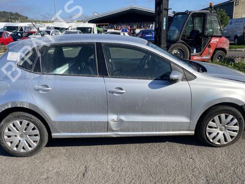 Front left window mechanism VW POLO V (6R1, 6C1) 1.6 TDI | BP25518883C22 