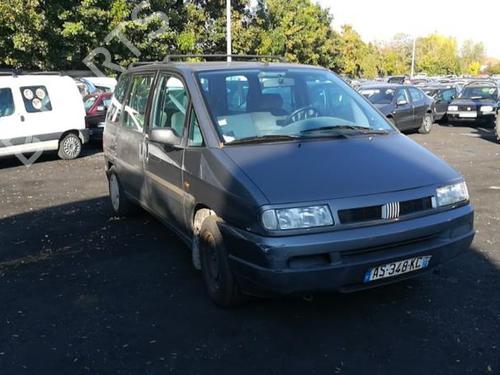 Used Parts FIAT ULYSSE (220_) 1.9 TD (220AH5) (90 hp) 2495882